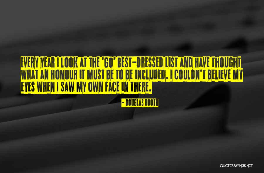 Lambasa Dolores Quotes By Douglas Booth Lambasa Dolores Quotes By Douglas Booth