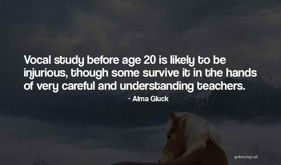 Lambasciatore 1993 Quotes By Alma Gluck Lambasciatore 1993 Quotes By Alma Gluck