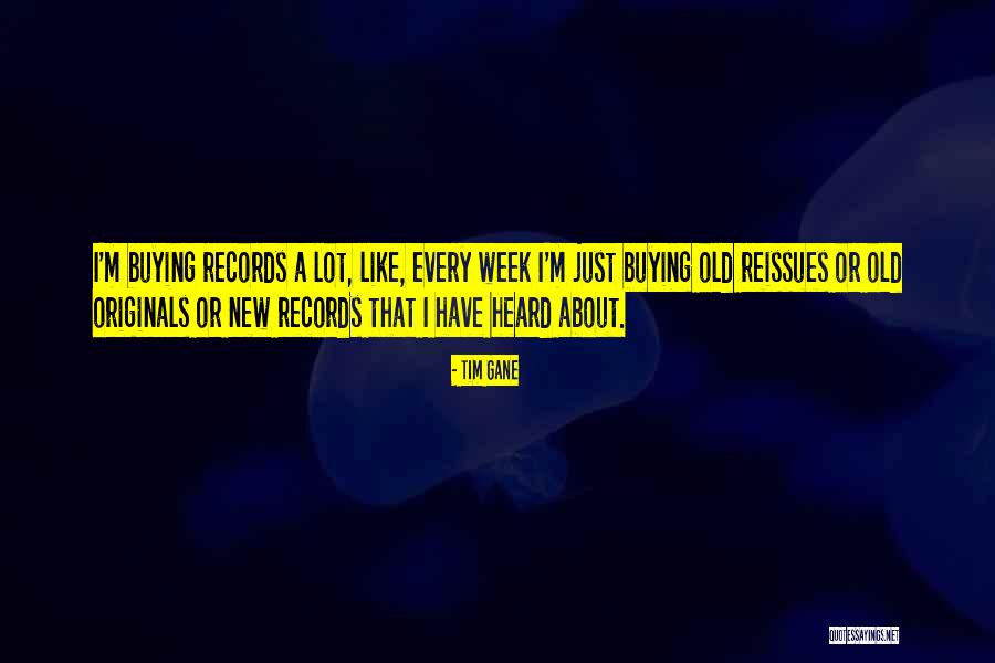 Lambasingi Quotes By Tim Gane Lambasingi Quotes By Tim Gane