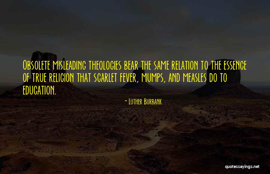 Lambassadeur De Tunisie Quotes By Luther Burbank Lambassadeur De Tunisie Quotes By Luther Burbank