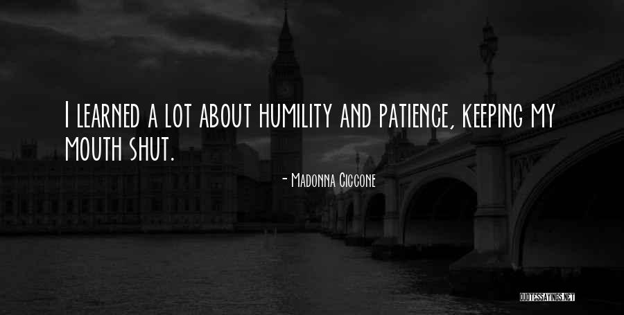 Lambaste In A Sentence Quotes By Madonna Ciccone Lambaste In A Sentence Quotes By Madonna Ciccone