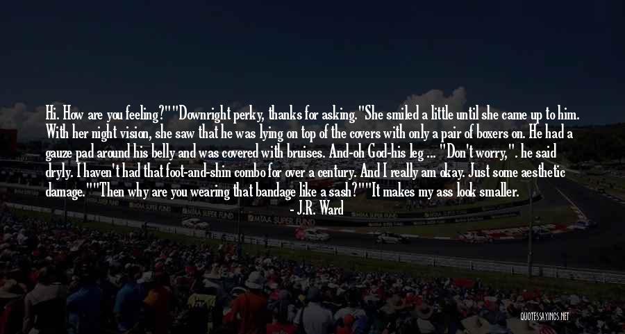 Lambastes Quotes By J.R. Ward Lambastes Quotes By J.R. Ward