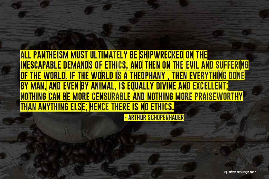 Lambasting Origin Quotes By Arthur Schopenhauer Lambasting Origin Quotes By Arthur Schopenhauer
