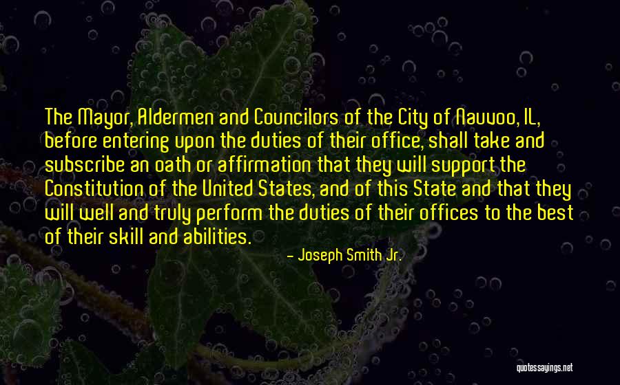 Lambda Calculus Quotes By Joseph Smith Jr. Lambda Calculus Quotes By Joseph Smith Jr.