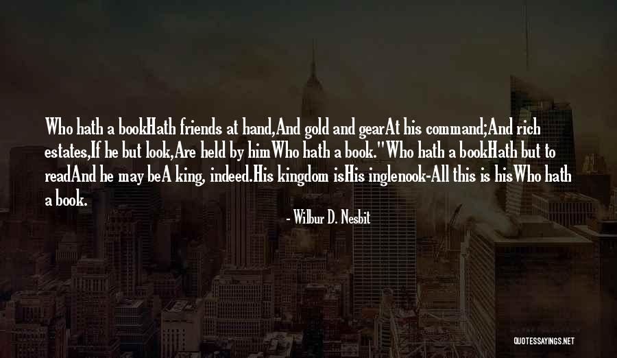 Lambdas Java Quotes By Wilbur D. Nesbit Lambdas Java Quotes By Wilbur D. Nesbit