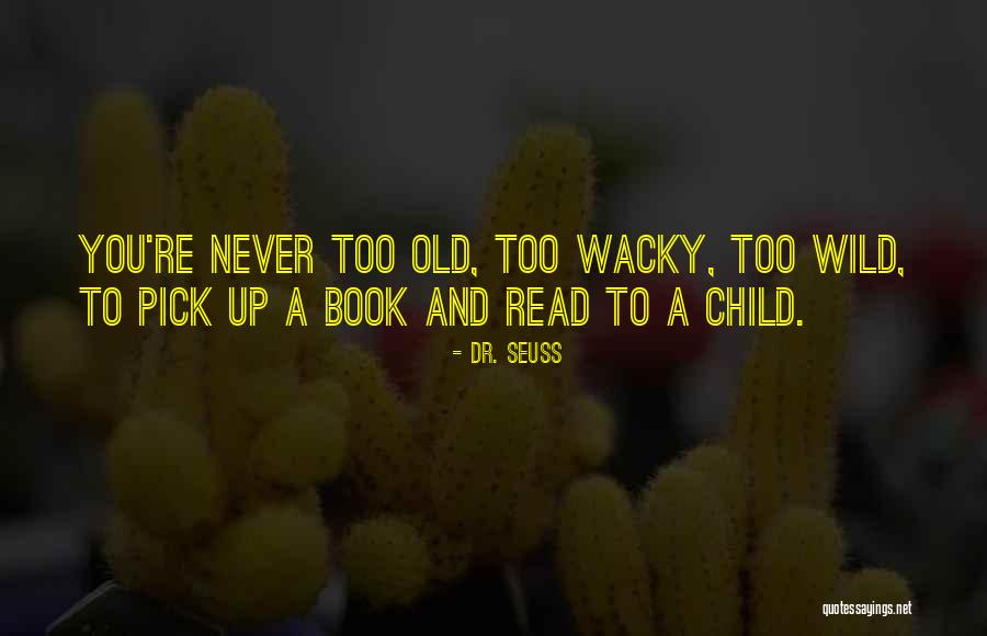 Lamberink Wheel Quotes By Dr. Seuss