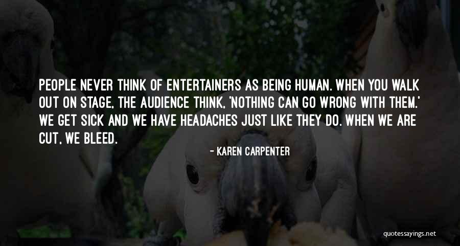 Lambermont Akkoord Quotes By Karen Carpenter Lambermont Akkoord Quotes By Karen Carpenter