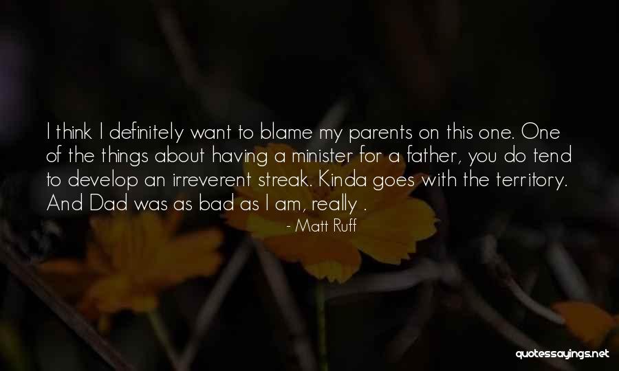 Lambermont Events Quotes By Matt Ruff Lambermont Events Quotes By Matt Ruff