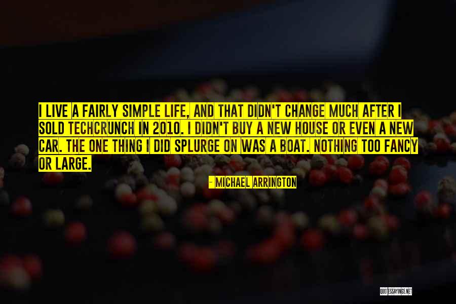 Lamberti Bianco Quotes By Michael Arrington Lamberti Bianco Quotes By Michael Arrington