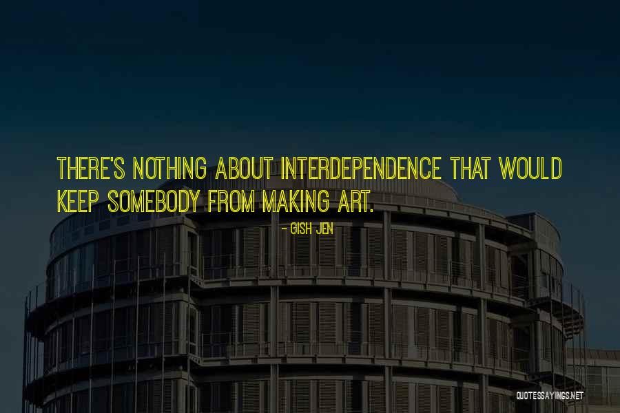 Lambertini Restaurant Quotes By Gish Jen Lambertini Restaurant Quotes By Gish Jen