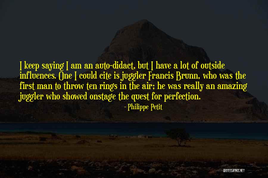 Lamberto Avellana Quotes By Philippe Petit Lamberto Avellana Quotes By Philippe Petit