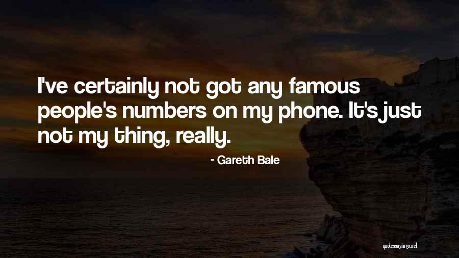 Lambesis Advertising Quotes By Gareth Bale Lambesis Advertising Quotes By Gareth Bale
