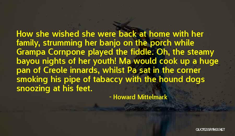 Lambesis Advertising Quotes By Howard Mittelmark Lambesis Advertising Quotes By Howard Mittelmark