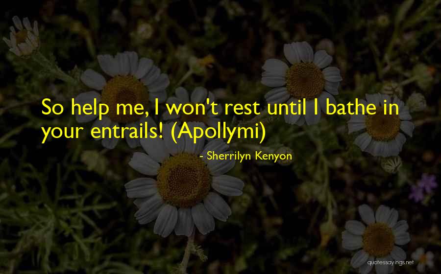 Lambesis Advertising Quotes By Sherrilyn Kenyon Lambesis Advertising Quotes By Sherrilyn Kenyon