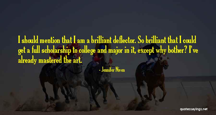 Lambeth Management Quotes By Jennifer Niven Lambeth Management Quotes By Jennifer Niven
