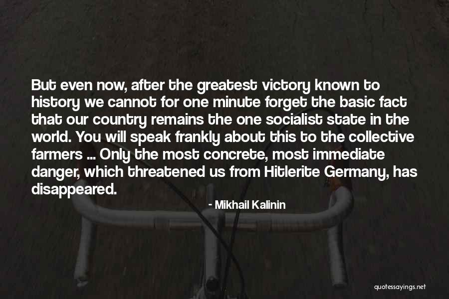 Lambey Bhadana Quotes By Mikhail Kalinin Lambey Bhadana Quotes By Mikhail Kalinin