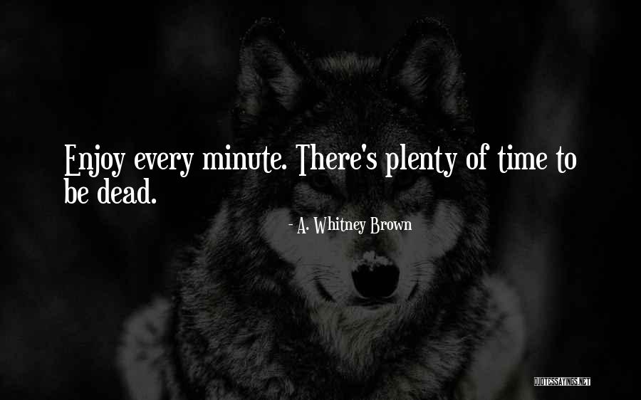 Lambie Doc Quotes By A. Whitney Brown Lambie Doc Quotes By A. Whitney Brown