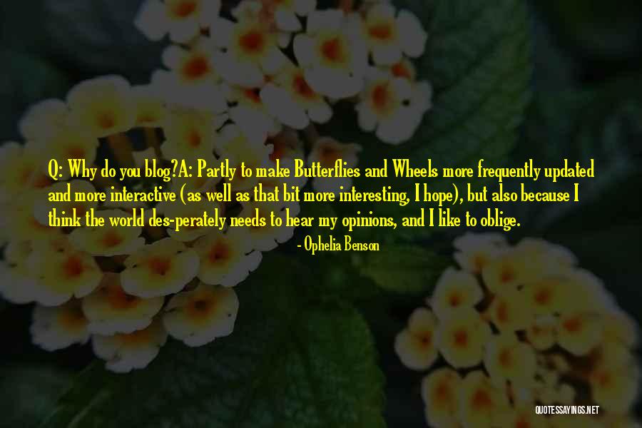 Lambie Doc Quotes By Ophelia Benson Lambie Doc Quotes By Ophelia Benson