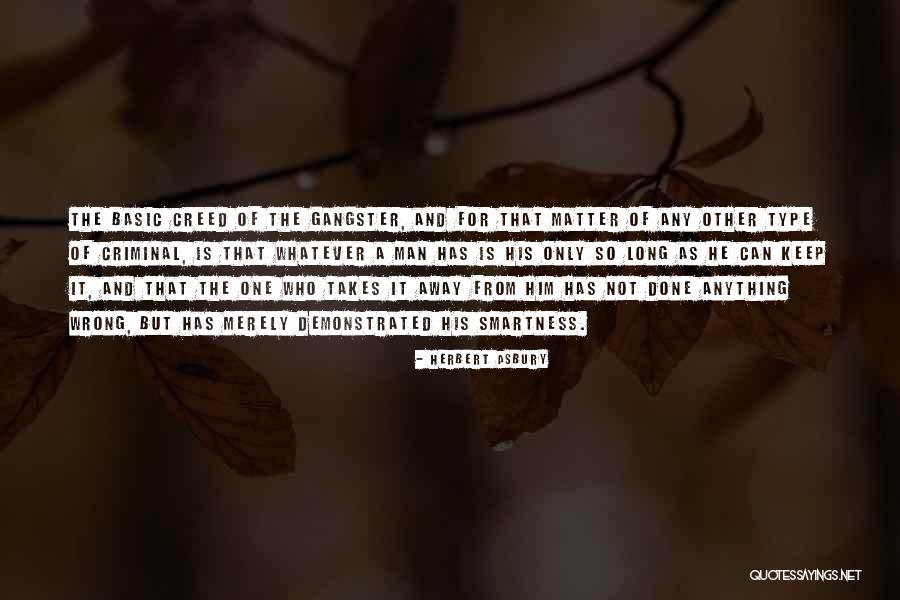 Lambiente Naturale Quotes By Herbert Asbury Lambiente Naturale Quotes By Herbert Asbury