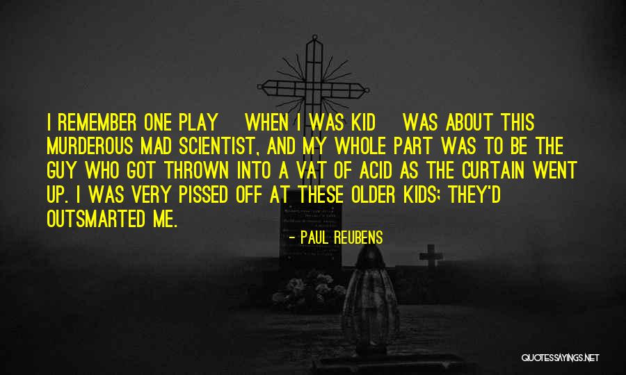 Lambing Time Quotes By Paul Reubens Lambing Time Quotes By Paul Reubens