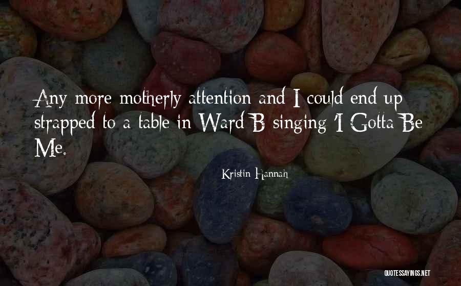 Lambiscones Significado Quotes By Kristin Hannah Lambiscones Significado Quotes By Kristin Hannah