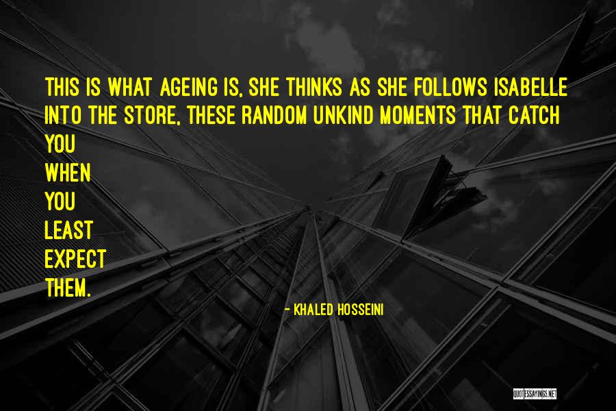 Lambition Citations Quotes By Khaled Hosseini Lambition Citations Quotes By Khaled Hosseini