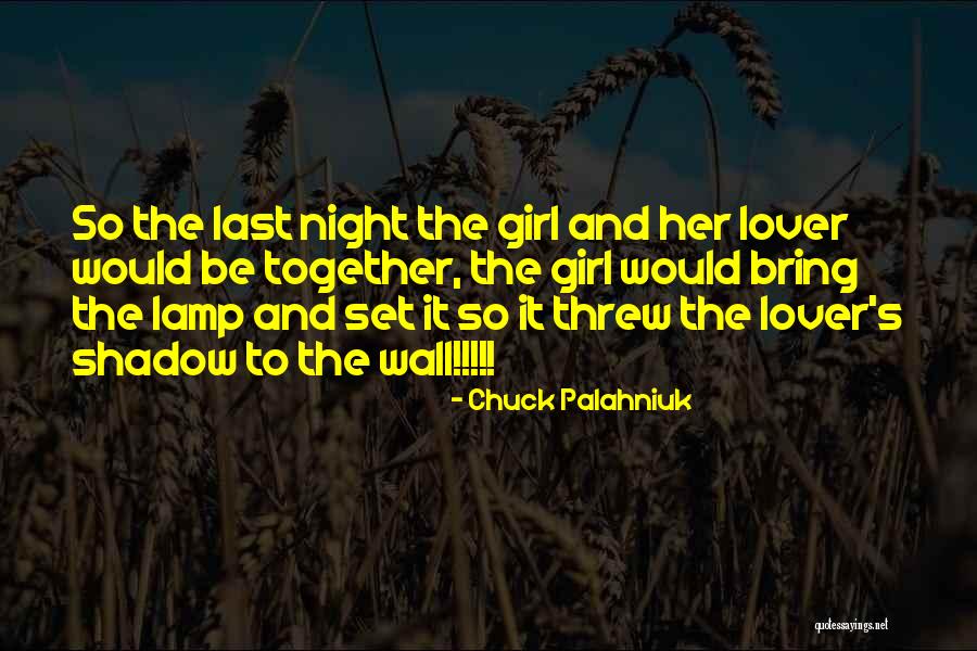 Lamblia Parasite Quotes By Chuck Palahniuk Lamblia Parasite Quotes By Chuck Palahniuk
