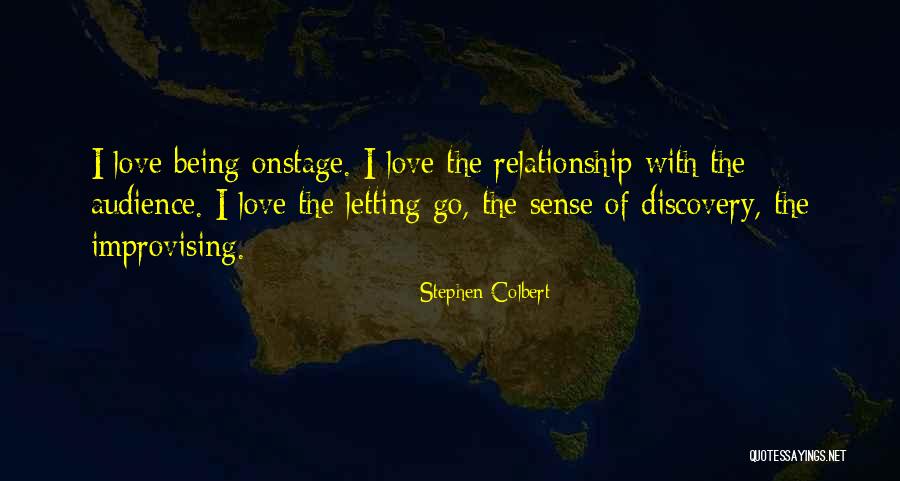 Lambling Quotes By Stephen Colbert