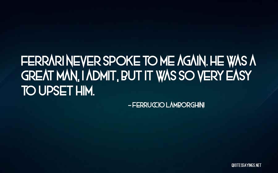 Lamborghini Quotes By Ferruccio Lamborghini Lamborghini Quotes By Ferruccio Lamborghini