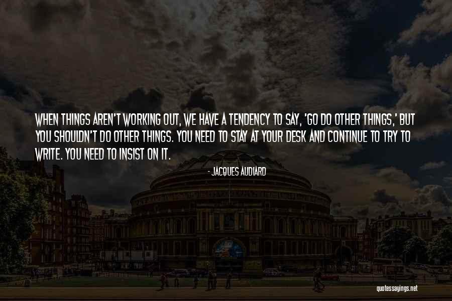 Lamboy Name Quotes By Jacques Audiard Lamboy Name Quotes By Jacques Audiard