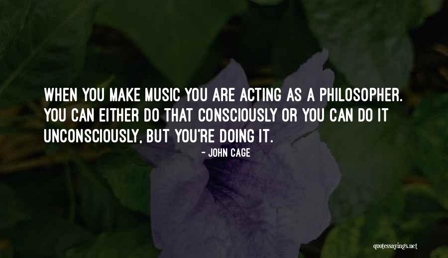Lambrakis Greece Quotes By John Cage Lambrakis Greece Quotes By John Cage
