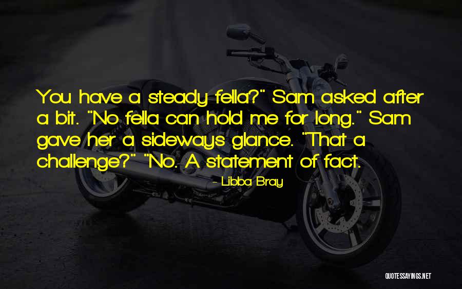 Lambright Quotes By Libba Bray Lambright Quotes By Libba Bray