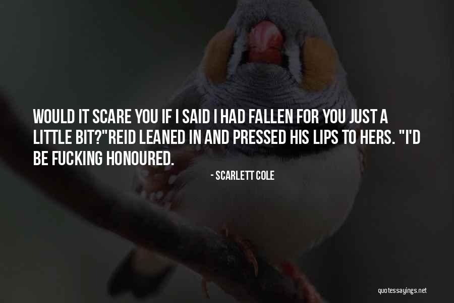 Lambrix Crane Quotes By Scarlett Cole Lambrix Crane Quotes By Scarlett Cole