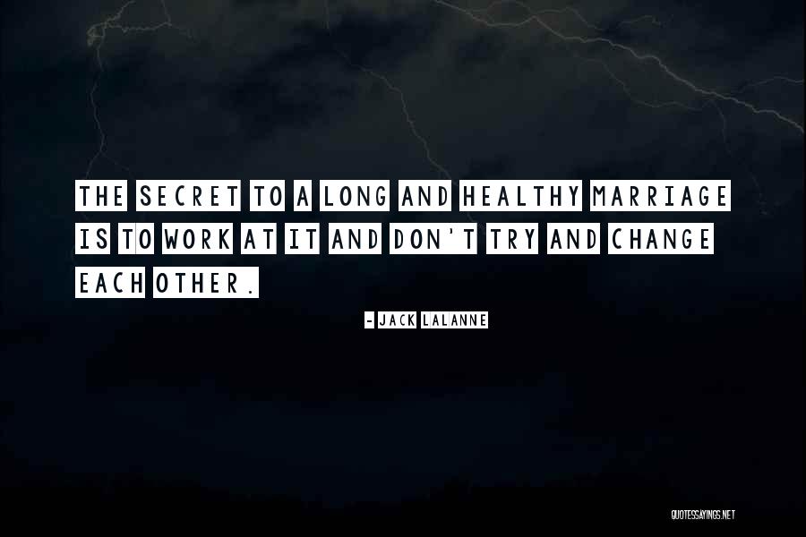 Lambrusco Di Quotes By Jack LaLanne Lambrusco Di Quotes By Jack LaLanne