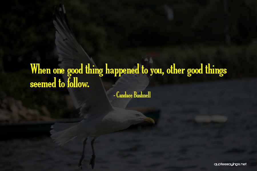 Lambskin Leather Quotes By Candace Bushnell Lambskin Leather Quotes By Candace Bushnell