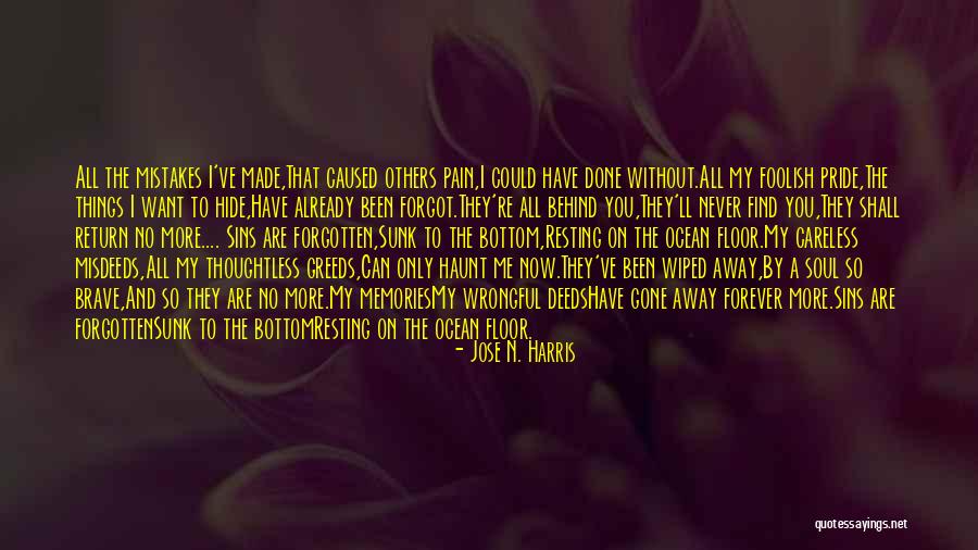 Lambskin Leather Quotes By Jose N. Harris Lambskin Leather Quotes By Jose N. Harris