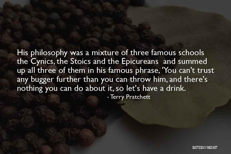 Lambskin Leather Quotes By Terry Pratchett Lambskin Leather Quotes By Terry Pratchett