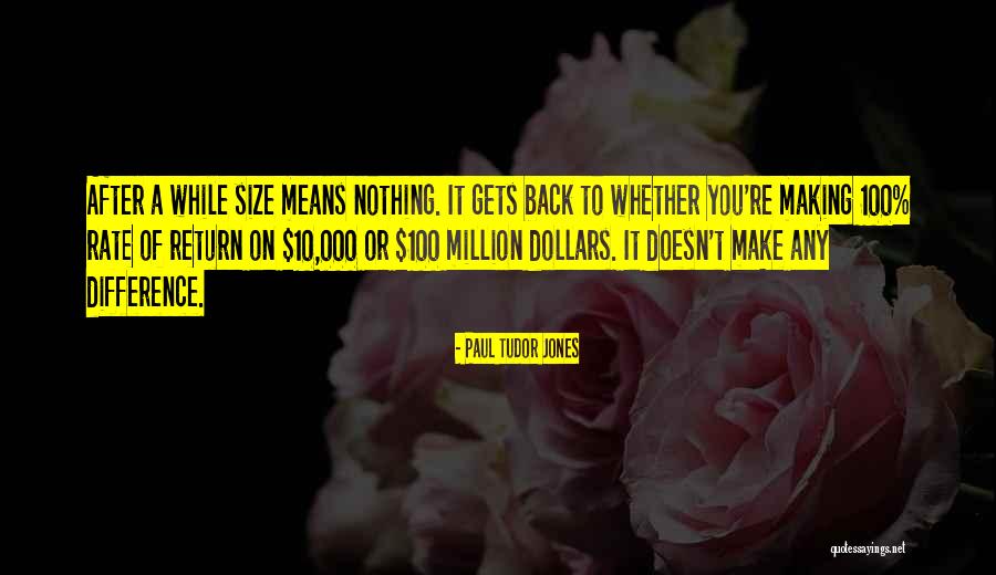 Lambskin Quotes By Paul Tudor Jones Lambskin Quotes By Paul Tudor Jones