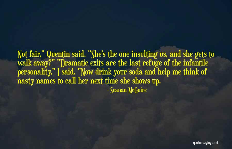 Lambton Quotes By Seanan McGuire Lambton Quotes By Seanan McGuire