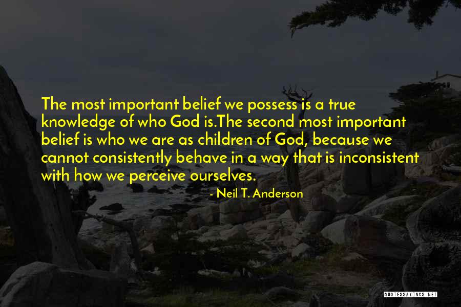 Lamda Drama Quotes By Neil T. Anderson Lamda Drama Quotes By Neil T. Anderson