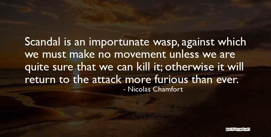 Lamden Tau Quotes By Nicolas Chamfort Lamden Tau Quotes By Nicolas Chamfort