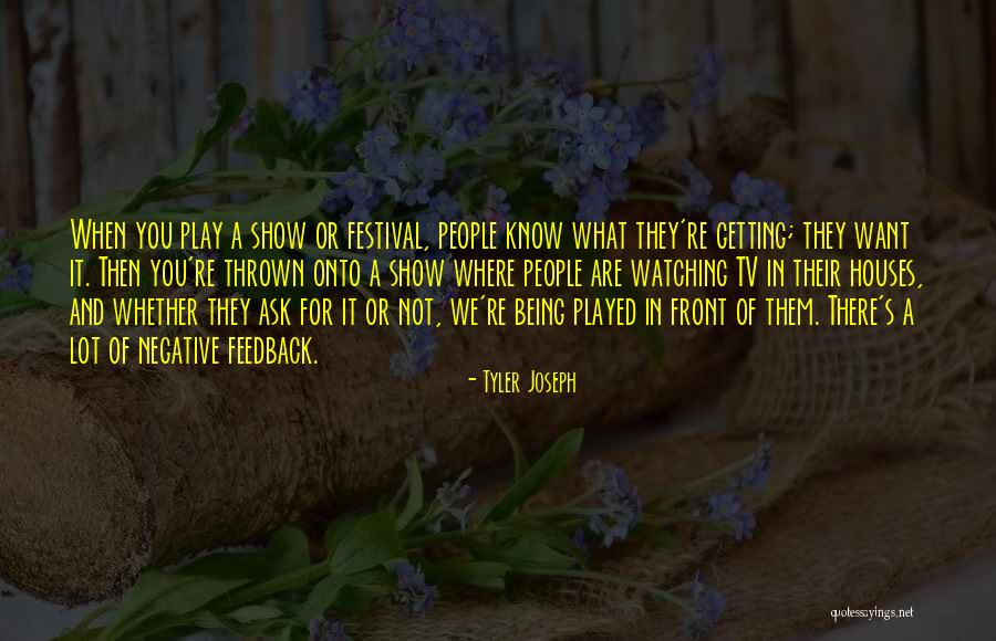 Lamden Tau Quotes By Tyler Joseph Lamden Tau Quotes By Tyler Joseph