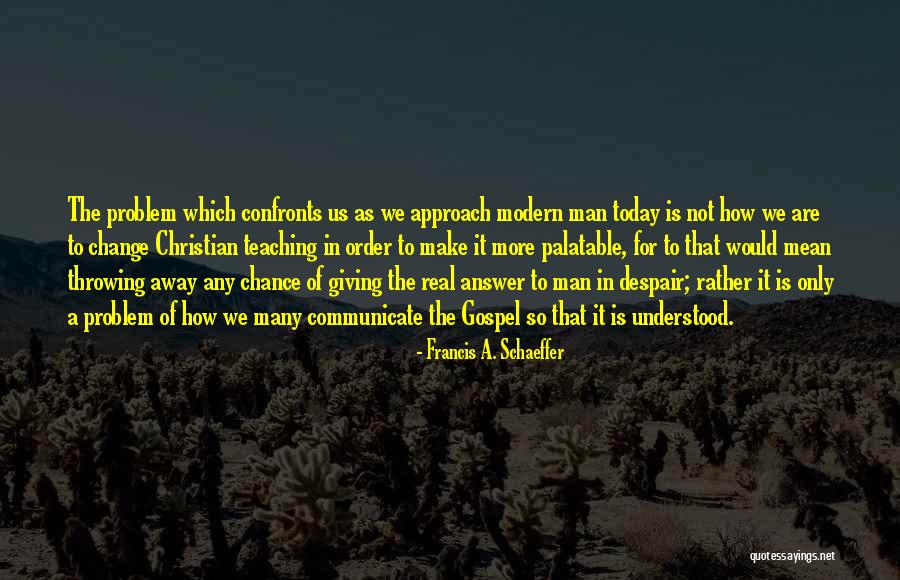 Lame Christmas Quotes By Francis A. Schaeffer Lame Christmas Quotes By Francis A. Schaeffer