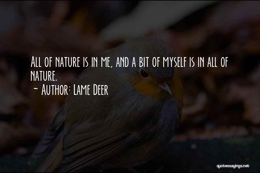 Lame Deer Quotes 2068507