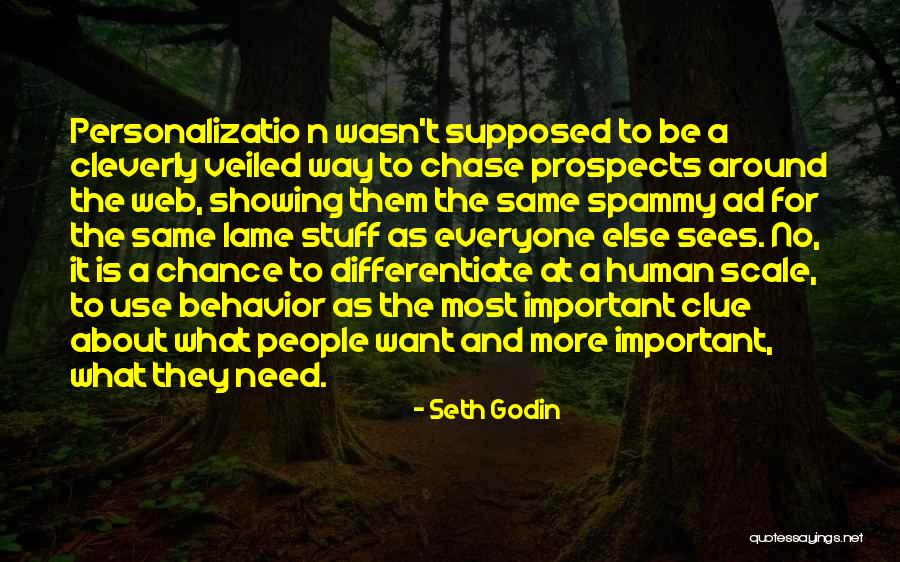 Lame People Quotes By Seth Godin Lame People Quotes By Seth Godin