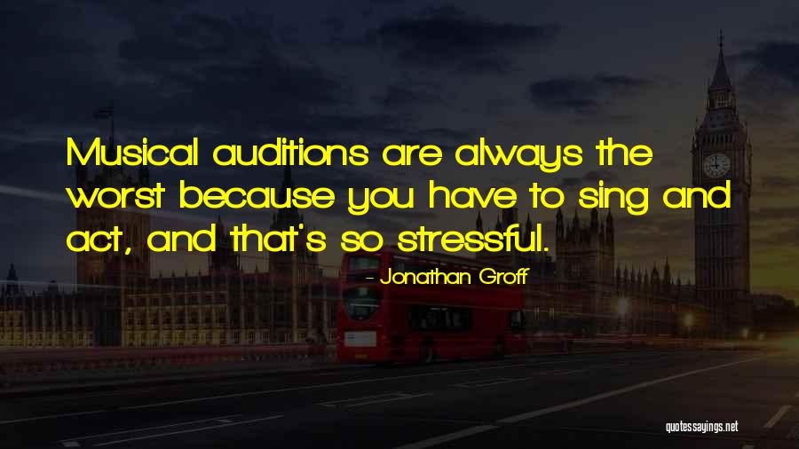 Lamech Father Quotes By Jonathan Groff Lamech Father Quotes By Jonathan Groff