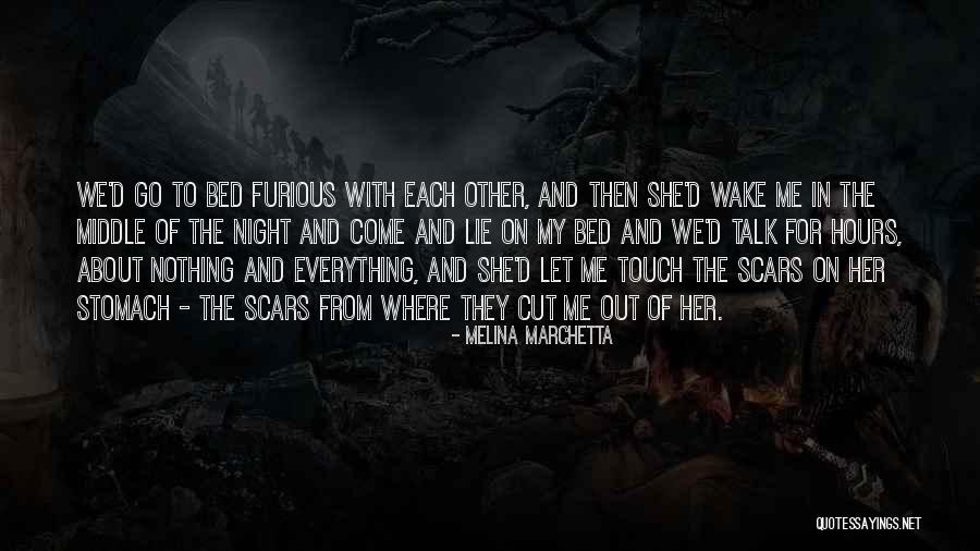 Lamed Vov Quotes By Melina Marchetta Lamed Vov Quotes By Melina Marchetta