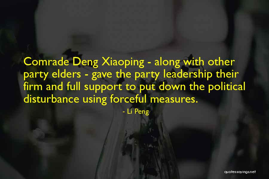 Lameiras Zerozero Quotes By Li Peng Lameiras Zerozero Quotes By Li Peng