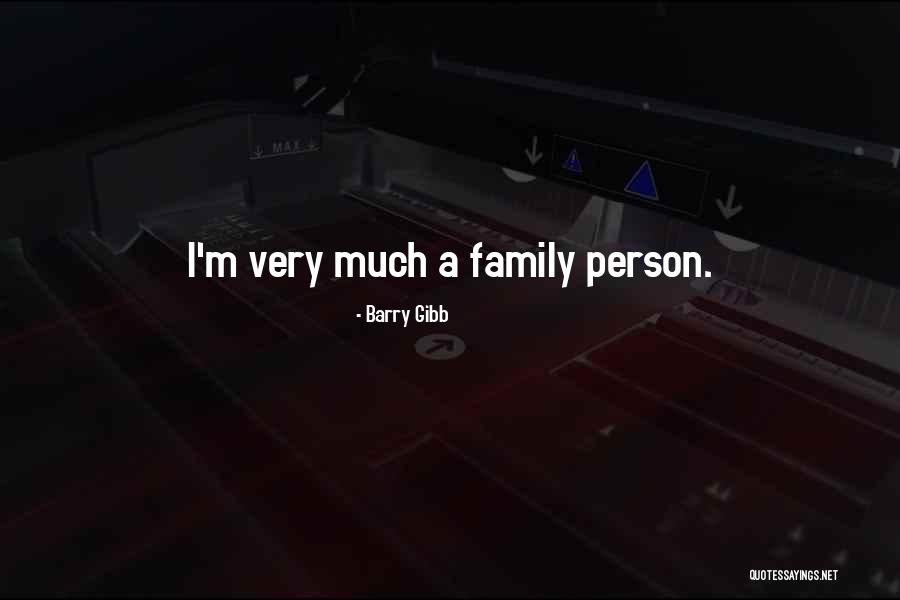 Lamelle Noir Quotes By Barry Gibb Lamelle Noir Quotes By Barry Gibb