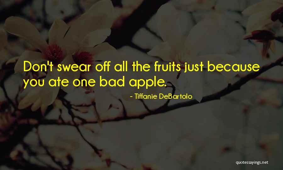 Lamely Harris Quotes By Tiffanie DeBartolo Lamely Harris Quotes By Tiffanie DeBartolo